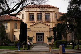 Hart Hall, UC Davis